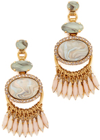 Thumbnail for your product : Elizabeth Cole Charlotte Earrings