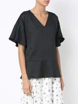 Thumbnail for your product : Olympiah short sleeves blouse