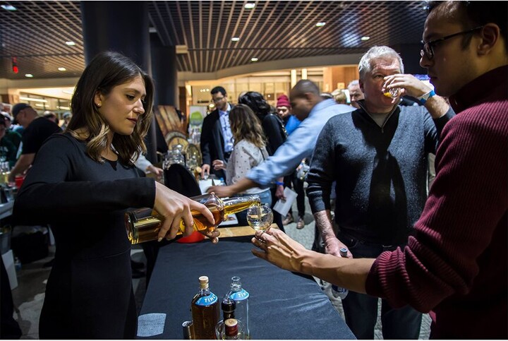 Jersey City Whiskey and Spirits Fest Jersey City Whiskey & Spirits Fest: 44% Off Tickets