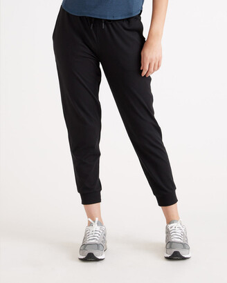 Quince Flowknit Mid-Rise Jogger