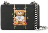 Thumbnail for your product : Moschino Botanical Teddy shoulder bag