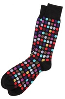 Thumbnail for your product : Paul Smith Polka Dot Socks