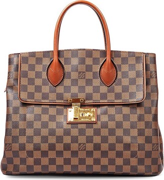 Louis Vuitton vintage mini bag in damier ebene - DOWNTOWN UPTOWN