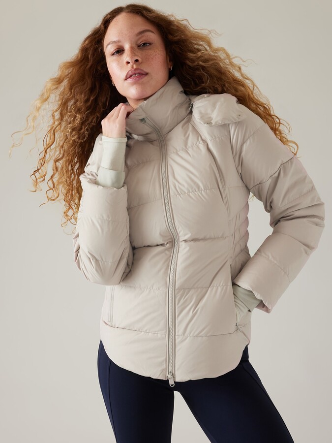 Athleta Downtown Puffer Jacket ShopStyle