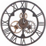 Thumbnail for your product : Graham & Brown Cogsworth Clock