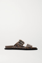 fendi slides women