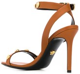 Thumbnail for your product : Versace Medusa Stud Icon sandals
