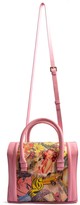 Thumbnail for your product : Ostwald Finest Couture Bags Case Medium Tote In Rose