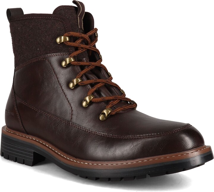 Santana Canada TETON Winter Boot Dark Brown By Aquatherm Canad a Men