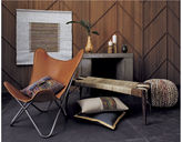 Thumbnail for your product : CB2 1938 Tobacco Leather Butterfly Chair