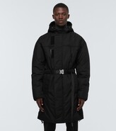Thumbnail for your product : Givenchy Hooded parka jacket