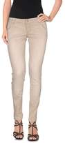 Thumbnail for your product : 9.2 By Carlo Chionna Denim trousers