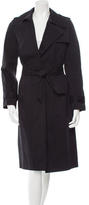 Thumbnail for your product : Maison Margiela Belted Trench Coat