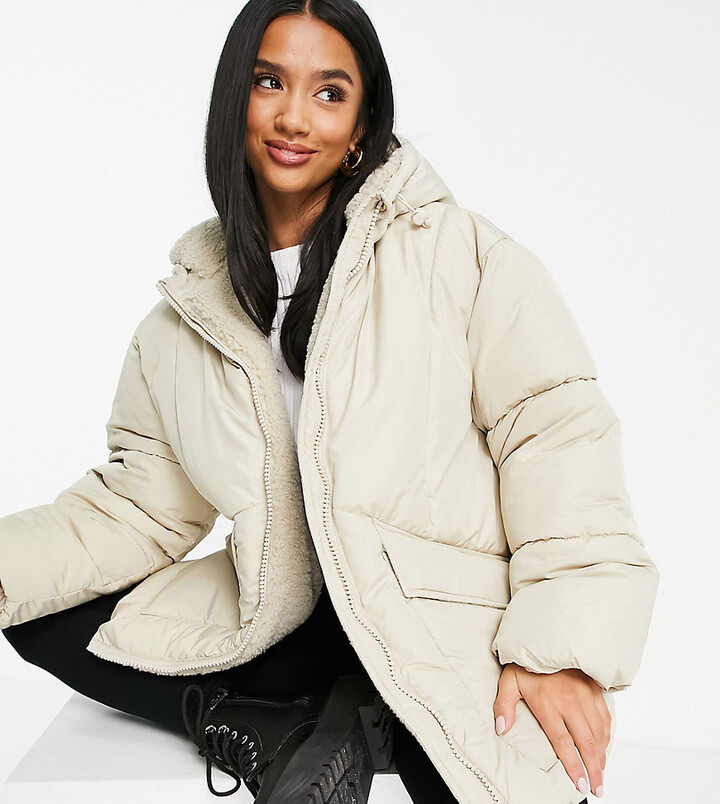 Petite Puffer Jackets | Shop The Largest Collection | ShopStyle