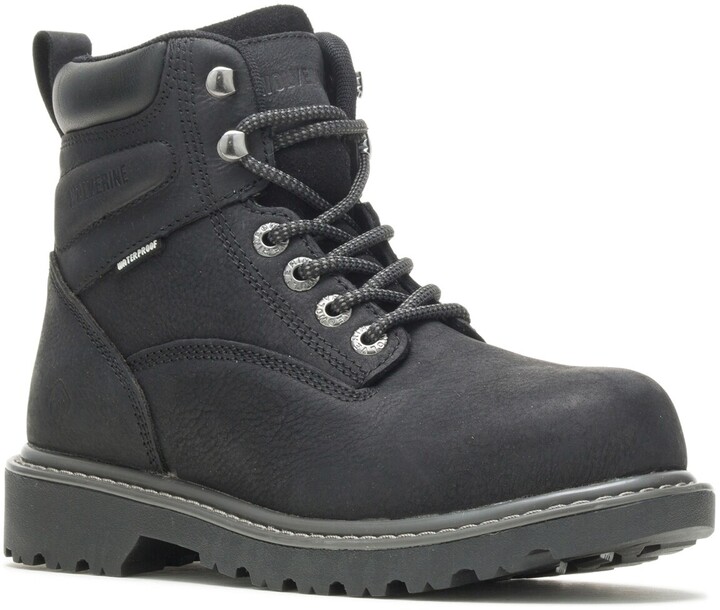 Wolverine Floorhand Work Boot - ShopStyle