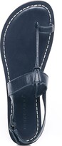 Thumbnail for your product : BERNARDO FOOTWEAR Bernardo Maverick Leather Sandal