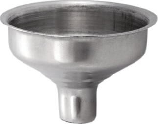 True Oracle Stianless Steel Flask Funnel