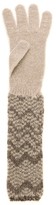 Thumbnail for your product : Missoni Woven Chevron Gloves
