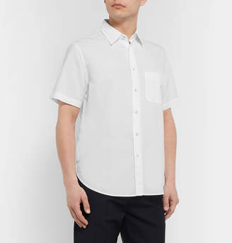 Rag & Bone Fit 3 Cotton And Linen-Blend Shirt
