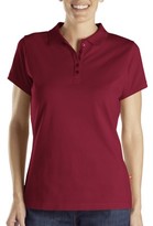 Thumbnail for your product : Dickies Women's Solid Pique Polo