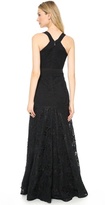 Thumbnail for your product : Rebecca Taylor Lace Gown