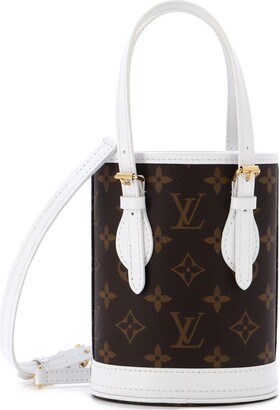 Louis Vuitton Nano Noé Monogram Canvas ○ Labellov ○ Buy and Sell Authentic  Luxury