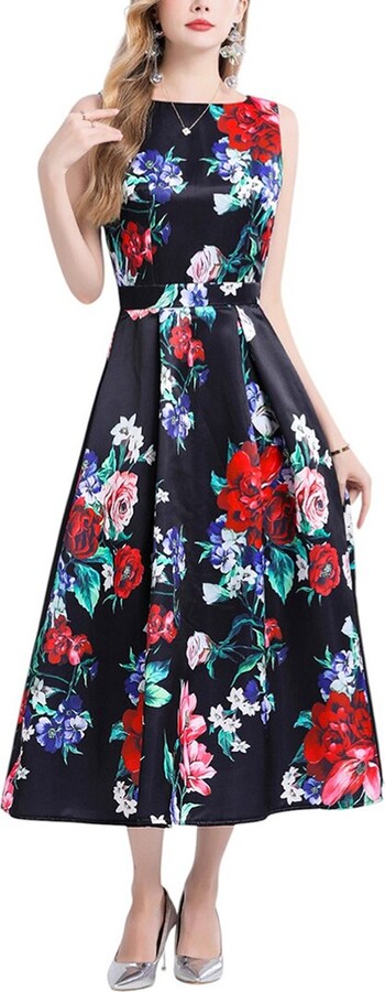KAIMILAN Midi Dress