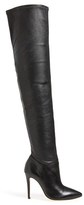 Thumbnail for your product : Alice + Olivia 'Dae' Over the Knee Boot (Women)