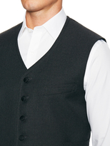 Thumbnail for your product : Dolce & Gabbana Solid Button-Up Vest