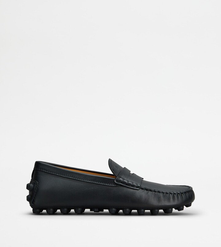 Tod's Gommino Bubble in Leather