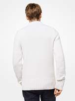 Thumbnail for your product : Michael Kors Cashmere Pullover