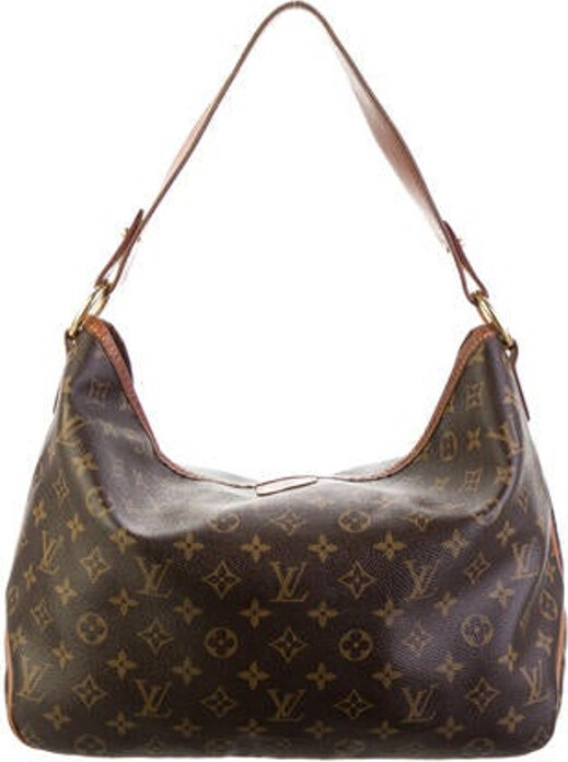 Louis Vuitton Monogram Graceful PM - ShopStyle Hobo Bags