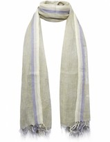 Thumbnail for your product : Oska Frances Linen Scarf