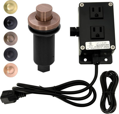 HP Garbage Disposal