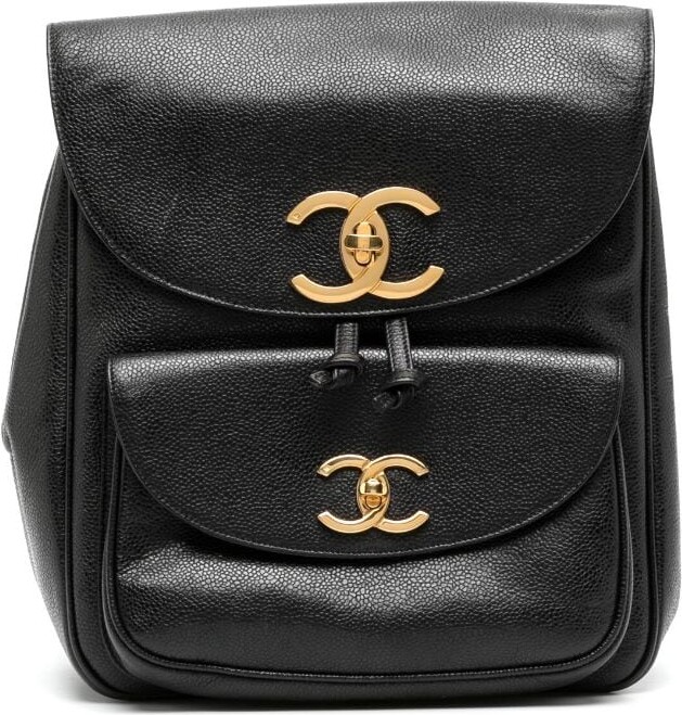 Vintage Chanel Backpack