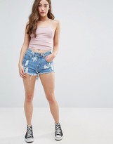 Thumbnail for your product : Glamorous Cami Crop Top