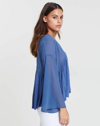 All About Eve Brooke Top