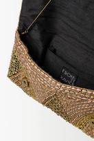 Thumbnail for your product : Anthropologie From St Xavier Antique Gold Crossbody Bag