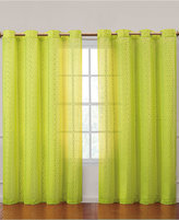Thumbnail for your product : Victoria Classics Abbey Sequins Grommet 55'' x 84'' Curtain Panel