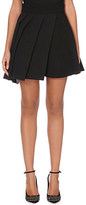 Thumbnail for your product : Fausto Puglisi Pleated mini skirt