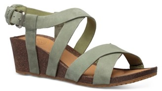 dark green wedges
