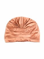 Thumbnail for your product : MaryJane Claverol Playera stretch-satin turban