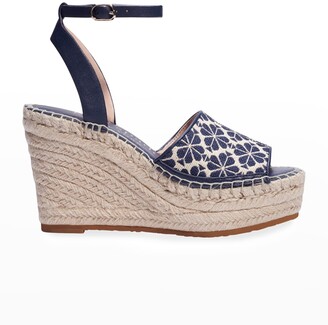 kate spade platform shoes