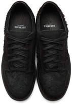 Thumbnail for your product : Diemme Black Suede Brenta Sneakers