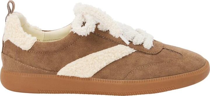 Coconuts by Matisse Womens Wylder Lace Up Sneakers Shoes Casual - Brown - Size 7 M