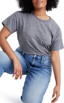 Thumbnail for your product : Madewell Whisper Cotton Crewneck T-Shirt