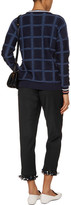 Thumbnail for your product : Mother of Pearl Noah Checked Wool Intarsia-Knit Sweater