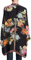 Thumbnail for your product : Johnny Was Jazzy Kimono-Style Printed Jacket, Plus Size