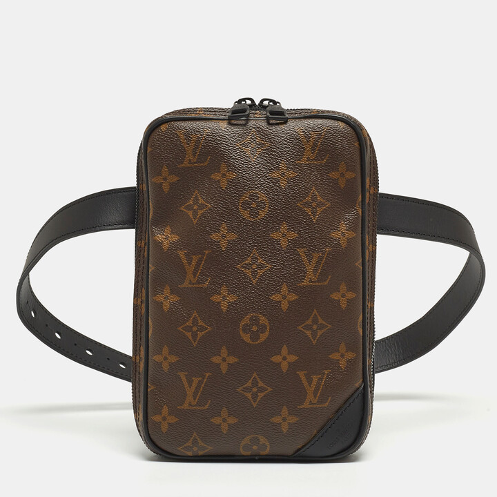 Louis Vuitton 2019 Pre-owned Solar Ray Utility Two-Way Bag - Brown