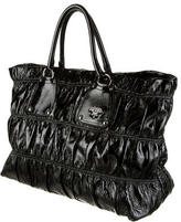 Thumbnail for your product : Prada Gaufre Tote